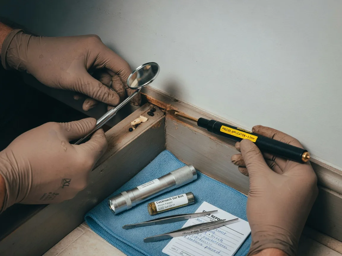 Why choose Emergency Pest Control in Burkeville, VA